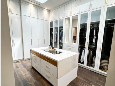 Vaughan Closet Solutions by Magna