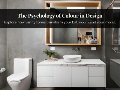 How vanity colours shape the way you feel every day.