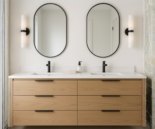 Custom Vanity & Cabinets in Toronto