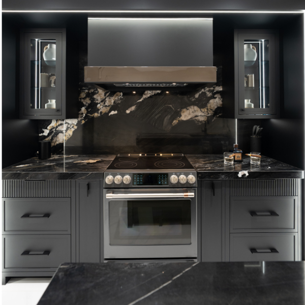 Custom Kitchen Cabinet Designs in Toronto