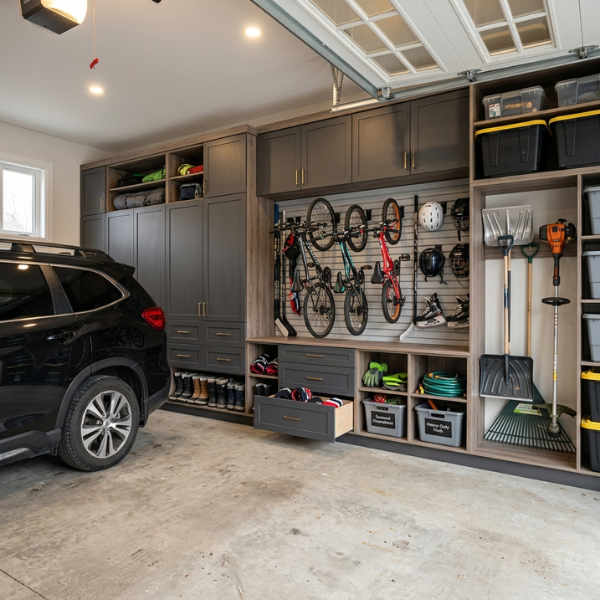 Garage Cabinets Garage Cabinets in Toronto