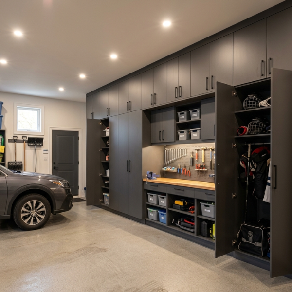 Toronto Garage Cabinet Solutions Toronto Garage Cabinet Solutions
