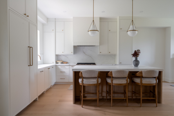 Transitional Kitchen