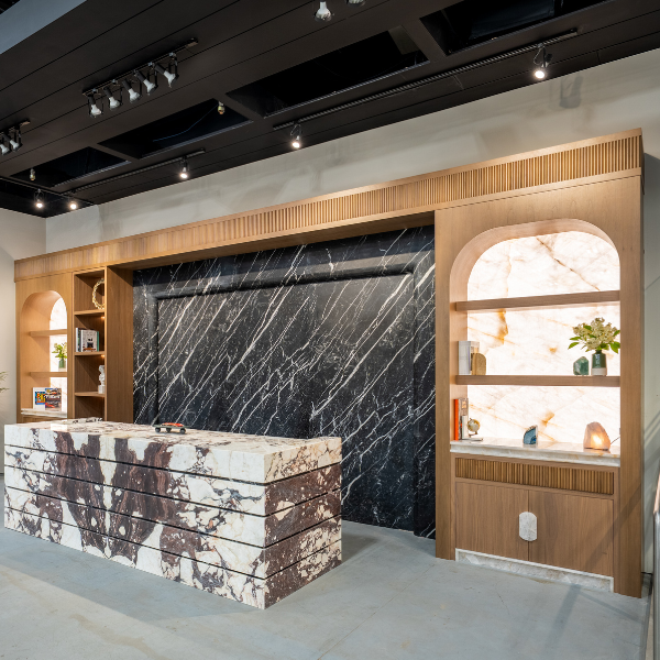 Commercial cabinets by magna